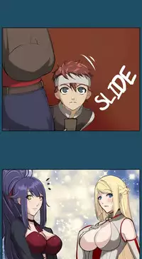 [Hong BanJang] Aharoo Ch.1-40 (English) (YoManga) (Ongoing)