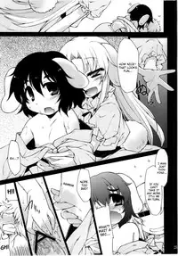 (C82) [IncluDe (Foolest)] Kuu Neru Asobu | Eat, Sleep, Play (Touhou Project) [English] [rqwrqw]