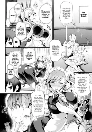Sakusaku Meat Pie Ch. 1-5