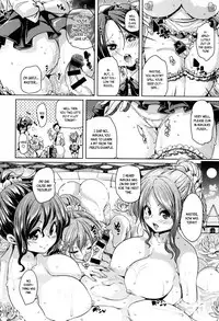 [Marui Maru] Fuwatoro ♥ Jusei Chuudoku! | Soft & Melty ♥ Impregnation Addiction! Ch. 1-9 [English] [Brolen+B.E.C. Scans]