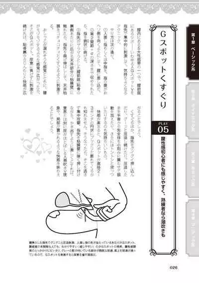 [由良橋勢] 女のコのひとりエッチ完全マニュアル イラスト版……ひとりエッチ