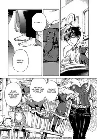 [Arai Yoshimi] Suzu to Shiro to Koi no Mahou | Suzu and Shiro and the magic of love Ch. 1 [English] [NijiNiji Nikubou Scans]