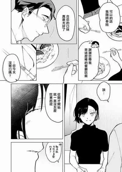 [Pokerou] Gochisou-sama ga Kikoenai! | 你还没说多谢款待! 01-07 + 番外 [Chinese] [冒险者公会] [Decensored] [Digital]