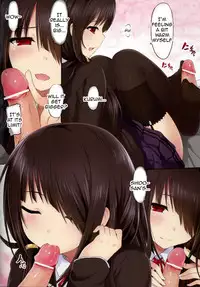 (C84) [DenMoe (Cait)] Kyousou Sanjoukyoku | Frenzied Triple (Date A Live) [English] [Tigoris Translates]