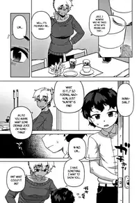[Takatsu] Hitozuma A-san to Musuko no Yuujin N-kun - Married wife A and son's friend N-kun [English]