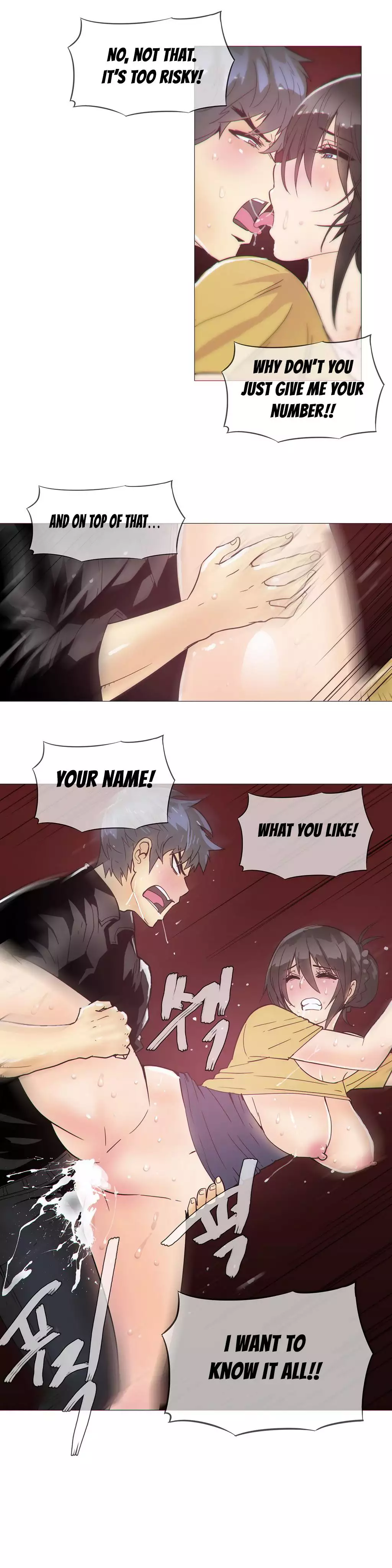 Household Affairs Ch.1-29