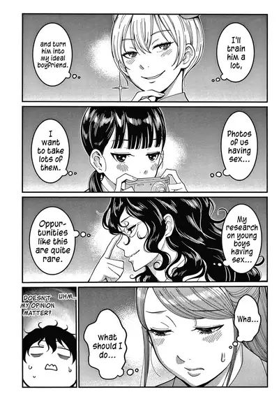 OneShota Byoutou 24-ji Harem Nyuuin Seikatsu | OneShota Ward 24 Hour Care Harem Hospitalization Life