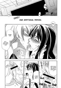 (C76) [Dark Water (Inari Kinzo)] Yuri ga joshi no seifuku de gakuen monona hon. | A yuri at an academy in female uniform book (Tales of Vesperia) [English]