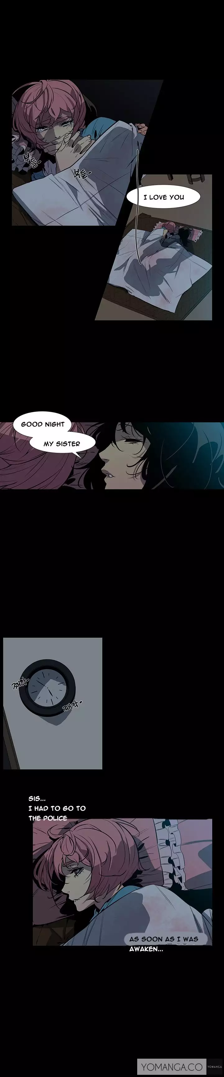 Canine Tooth Ch.1-11