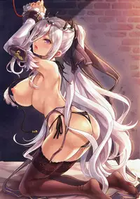 (C93) [Onijima no Gogo (Makirin)] Secret Lingerie Vol. 2 (Sennen Sensou Aigis)