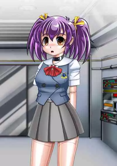 [Cyber F] Ayuka Cyborg ni Nacchaimasu | Ayuka will become a cyborg. [English]