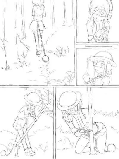 Selfbondage challage Survive in island 1-4