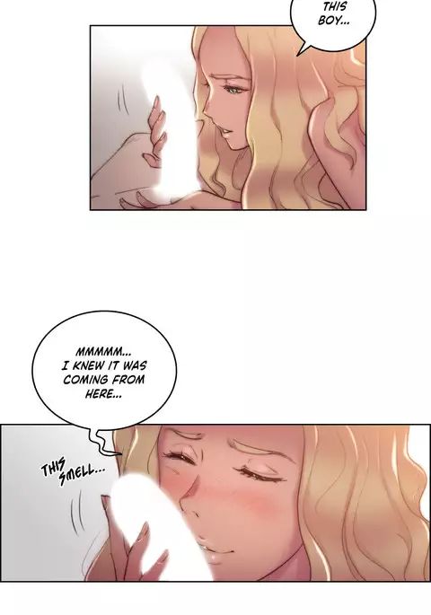 Sex Knights-Erotic Sensuality & Perception Ch.1-23