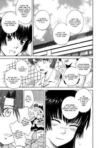 [Tsukino Jyogi] ♭38℃ Loveberry Twins [English] [Hentai-Enishi] [Decensored]