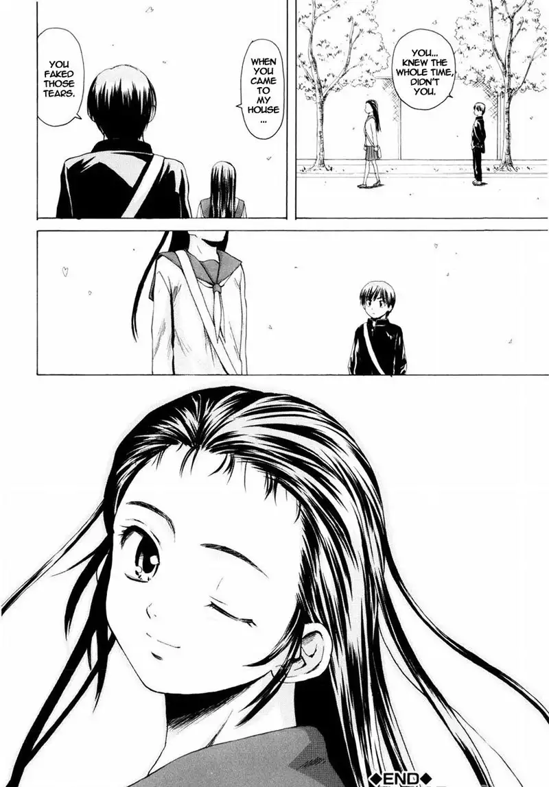 Otokonoko Onnanoko Ch1