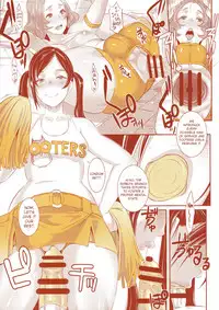 (C90) [EROQUIS! (Butcha-U)] DELIGHTFULLY FUCKABLE AND UNREFINED in SHIBUYA [English] [biribiri]