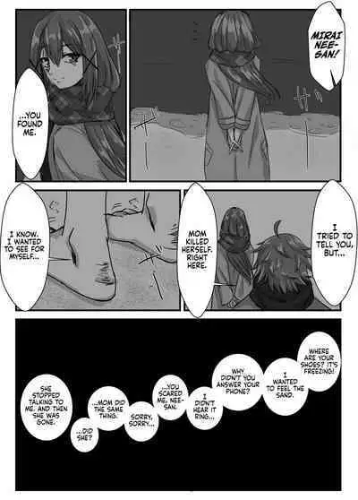 [Sebire] Kyoudai no Toshi no Sa ga 10-nen Kara 8-nen ni Naru Hanashi | A Tale of Siblings: Ten Years Younger to Eight Years Older [English] [ultimaflaral] [Digital]