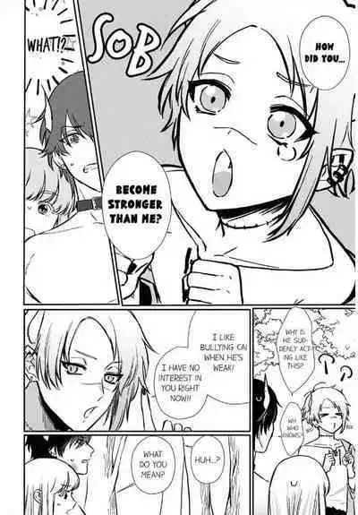 [Inuta Kanco] Tenseisaki de wa Mob Akuma to Sex shinai to Ikinokoremasen! 1-6 | Unable to Survive Without Sex With an N.P.C. Demon After Reincarnation 1-6 [English]