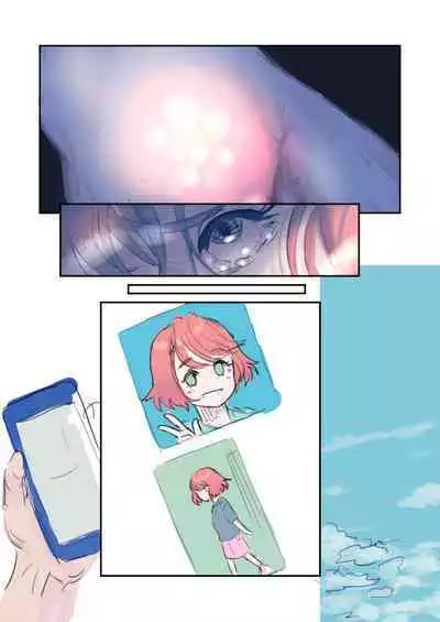 Kiken Fuuin Seibutsu VS Fukounimo Erabarechatta Onnanoko