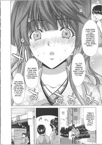 [Hori Hiroaki] Kokoro Change ~Exchange of the Mind~ ENG Ch1-3 [SaHa]