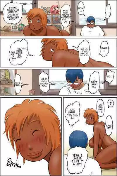 Aitsu no Karada ga Erosugite! | Her Body is Just Too Lewd!