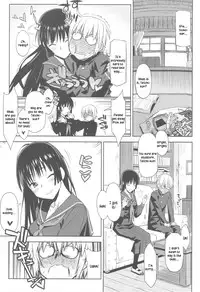 (C82) [Kacchuu Musume (Ouma Bunshichirou)] Utakata Otome (Tasogare Otome x Amnesia) [English] [kusanyagi] [Incomplete]