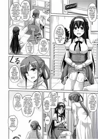 [Nikusoukyuu.] Hanazono no Mesudorei | The Slave Girls of the Flower Garden Ch. 1-2 [English] {darknight}