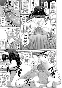 [Nikusoukyuu.] Hanazono no Mesudorei | The Slave Girls of the Flower Garden Ch. 1-2 [English] {darknight}