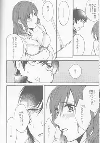 (C91) [AIRMUSICA (Jimo)] honey bunny (B-PROJECT)