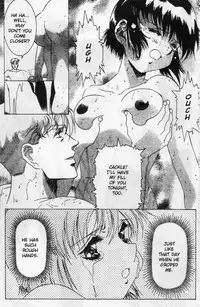 [Koh Kawarajima] Immoral Angel Volume 1: Fall From Grace [English]