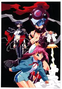 VIPER Series Official Artbook IV