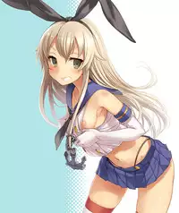 (C92) [AskRay (Bosshi)] Shimakaze-chan to Teitoku no Ooki na... | Shimakaze With Admiral's Big... (Kantai Collection -KanColle-) [English] [Zero Translations]