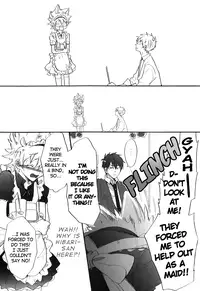 [7 Men Zippo (Kamishima Akira)] Harenchina Bunka Matsuri | Lewd Culture Festival (Katekyo Hitman REBORN!) [English] [Lady Phantomhive]