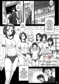 (C73) [Kaiten Sommelier (13.)] 20 Kaiten Shiritsu Risshin Gakuen Gijutsu Kenkyuukai ~Zenritsusen Massage to Koumon Aibu. [English] [SaHa]