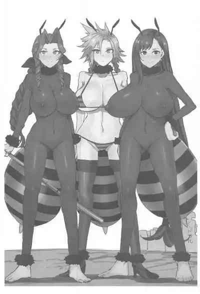 [Alice no Takarabako (Mizuryu Kei)] Mitsubachi no Yakata Nigou-kan Seventh Heaven-ten (Final Fantasy VII)