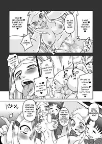 [Calpis Koubou] Chijoku Saimin ~Ojou-sama ni Saimin-jutsu de Fukushuu o~ [English] [Digital]