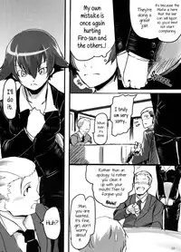 (C73) [Dot.Fight (Enpou)] Moguri (BACCANO!) [English] [EHCOVE]