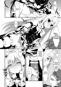 (COMIC1☆7) [TIES (Takei Ooki)] Usotsuki no Koi (To LOVE-Ru Darkness) [English]
