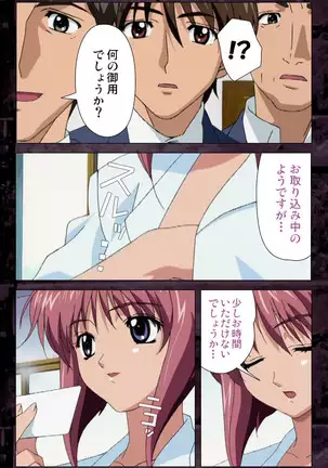 Saishuu Chikan Densha kanzenhan