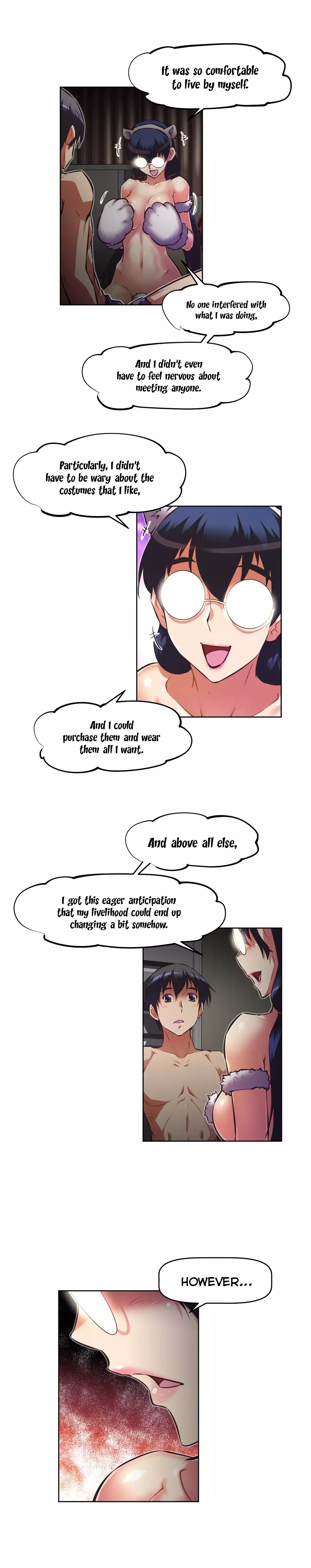 Brawling Go Ch.76-109