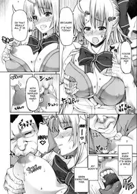 [RED-RUM] LOVE&PEACH [English] {doujin-moe.us}