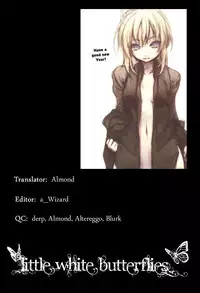 (C81) [Nilitsu Haihan (Nilitsu)] Master no Iu Toori | As Master Says (Fate Zero) [English] =TV=