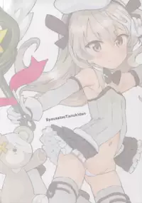 (SC in Pio 2016) [Byousatsu Tanukidan (Saeki Tatsuya)] Mahou Shoujo Arisu☆ (Girls und Panzer)