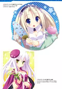 Twinkle Crusaders -Passion Star Stream- Visual Fanbook