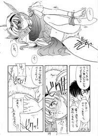 [Cafeteria Watermelon (Kosuge Yuutarou)] Hanataba o Kakaete Kimi e Sasageyou (Akazukin Cha Cha)