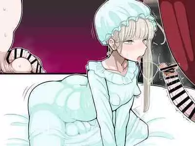 竿姉妹～チンポの生えた双子姉妹が朝っぱらから勃起しまくり射精しまくり～