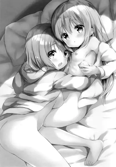 Gochuumon wa Ero Selfie desu ka?