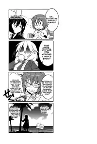 (C84) [CAZA MAYOR (Tsutsumi Akari)] is Incest Strategy 4 (IS <Infinite Stratos>) [English] {RapidSwitch}