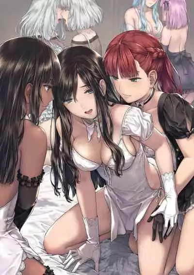 [Takekawa Shin] Yurika to Kawakanai Shiitsu Midare Yuri [English] [Digital]