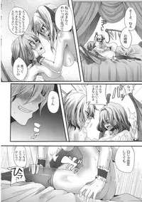 (C79) [DOUMOU (doumou)] Otonaka Fla-Remi Hon (Touhou Project)